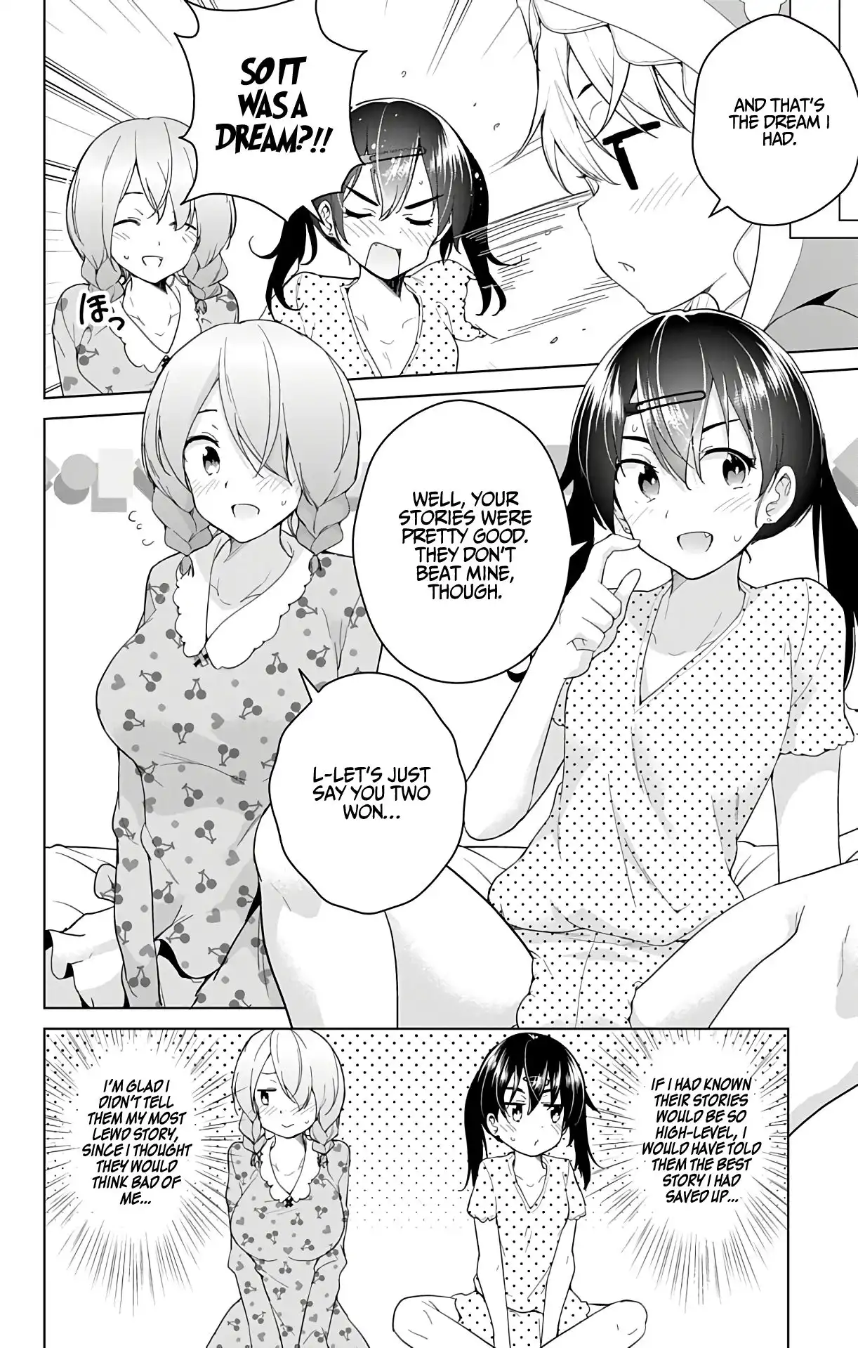 Dokyuu Hentai HxEros Chapter 37 35